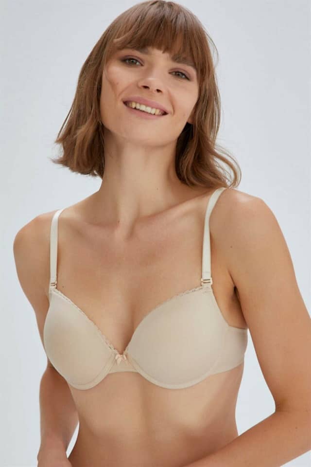 Eros Lingerie Violet Almond Empty Cup Single Bra Ersk120
