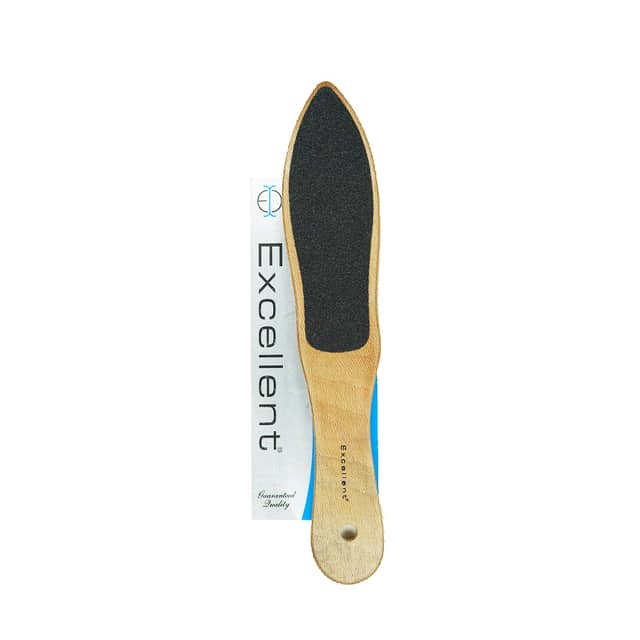 Excellent Pedicure File (Wooden)
