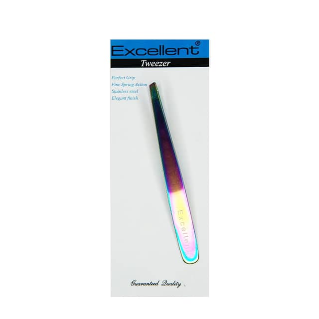 Excellent Tweezer (Titanium Coated)
