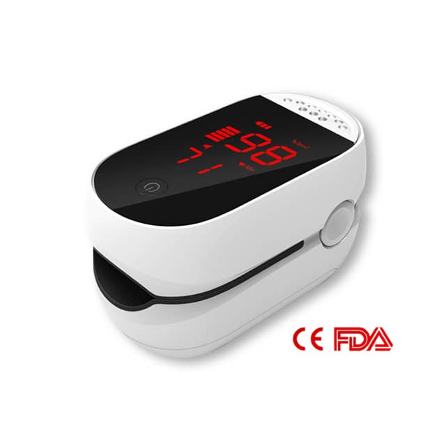 IMDK Fingertip Pulse Oximeter