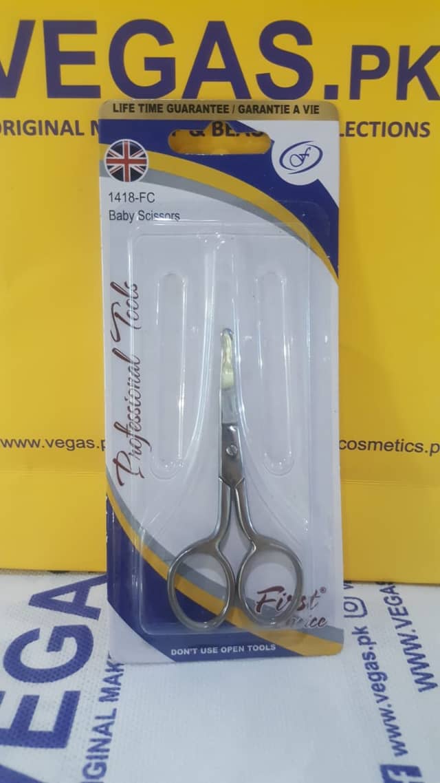 First Choice Baby Scissors