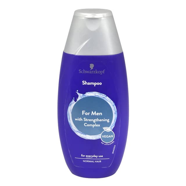 Schwarzkopf Shampoo For Men 250ml