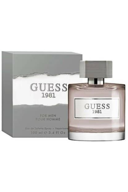 Guess 1981 Men EDT 100ml