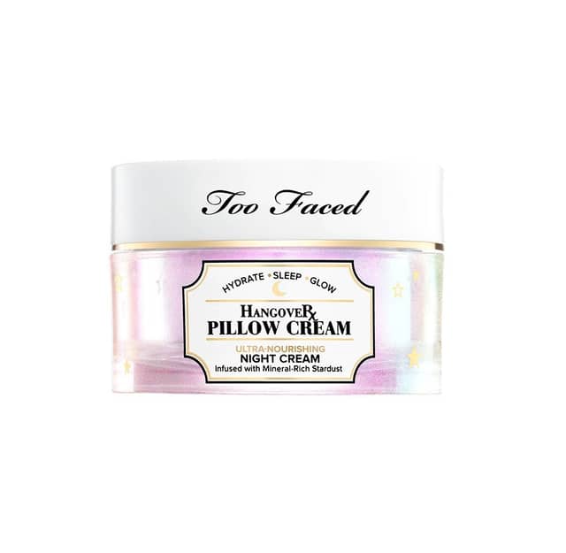 Too Faced Hangover Pillow Cream Ultra-Nourishing Night Cream 45ml