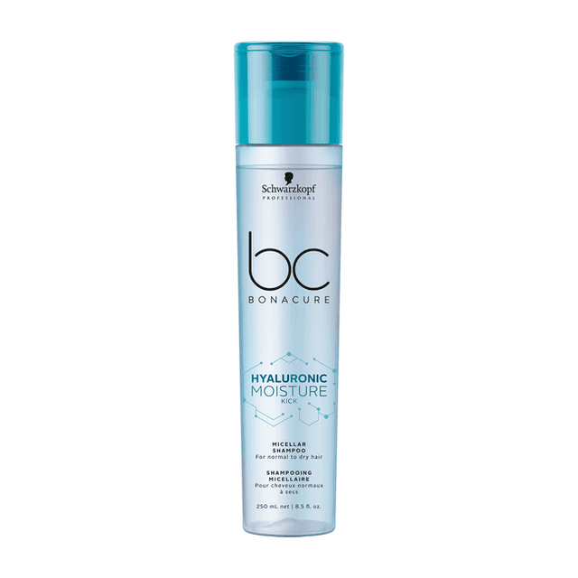 Schwarzkopf Hyaluronic Moisture Kick Micellar Shampoo 250ml