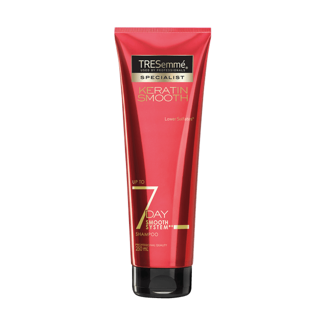 TRESemme Keratin 7 Days Smooth Shampoo 250ml