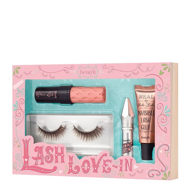 Benefit Cosmetics Lash Love In Set