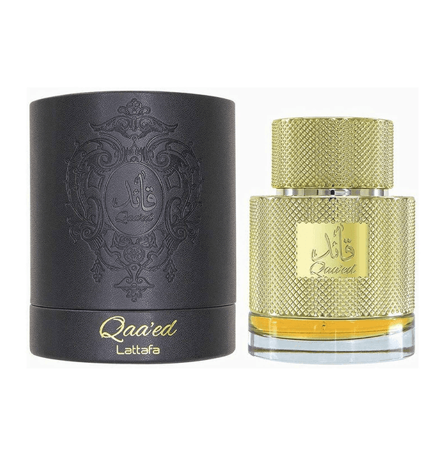 Lattafa  Qaa'ed Unisex  EDP 100ml