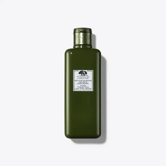 Dr. Andrew Weil for Origins™ Mega-Mushroom Relief & Resilience Soothing Treatment Lotion 400ml