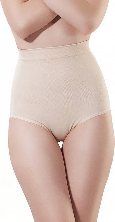 Miss Fit Hight Waist Slip Corset 33636