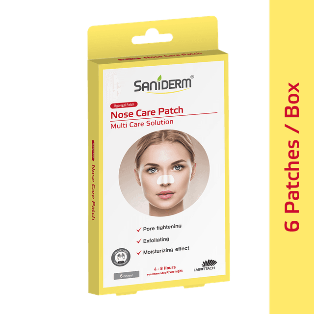 Saniderm Nose Care Patch
