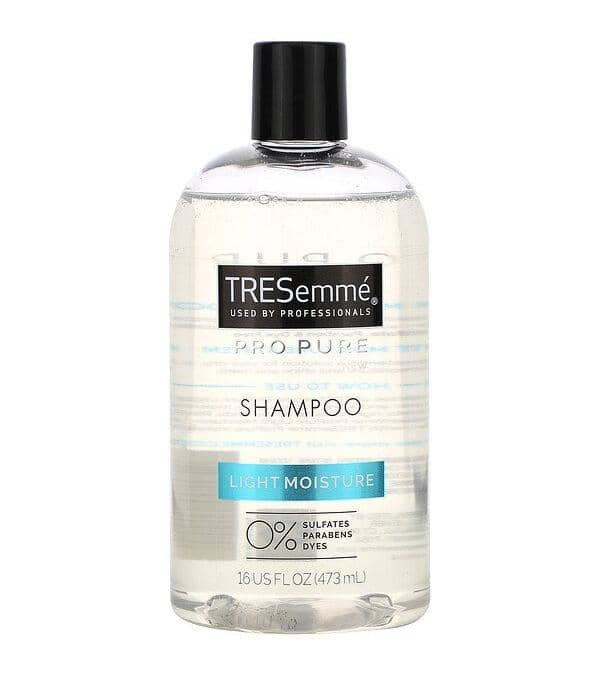 TRESemme Pro Pure Light Moisture Shampoo 473ml