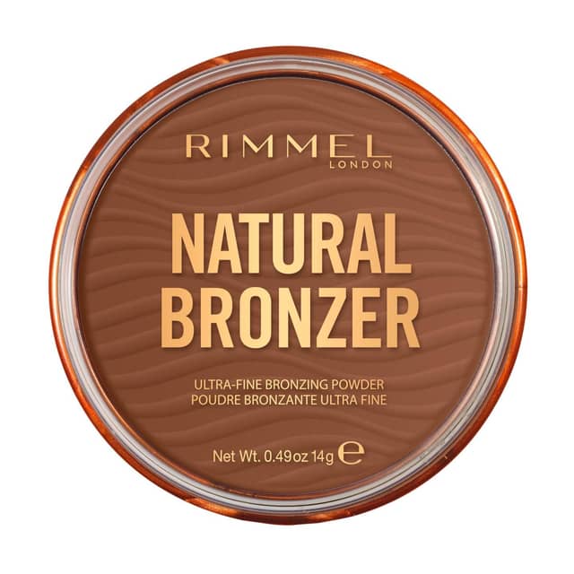 Rimmel London Natural Bronzer