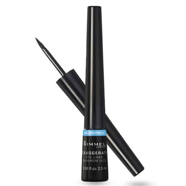Rimmel Exaggerate Liquid Eyeliner