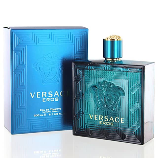 Versace Eros  EDT 200ml