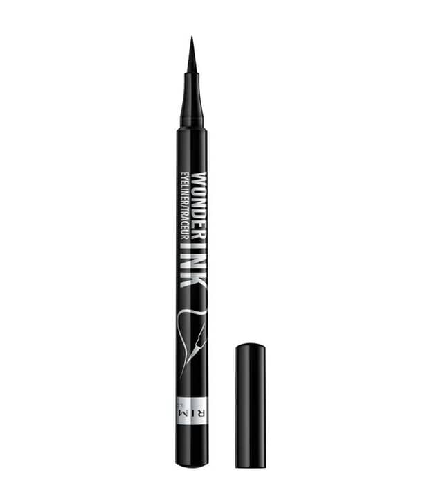 Rimmel London Wonder Ink Eyeliner-001 Black
