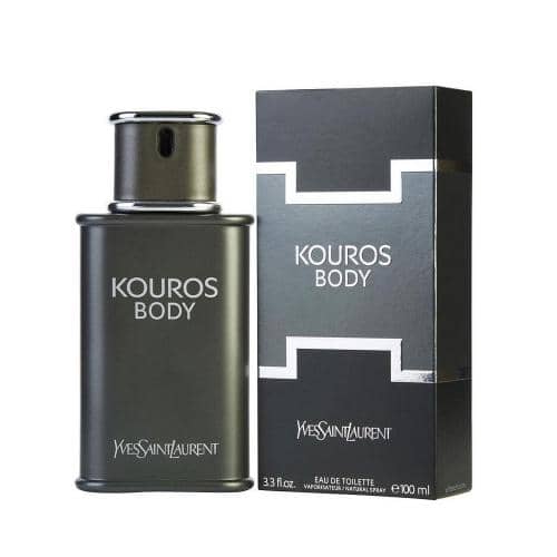 YSL Body Kouros Men EDT 100ml