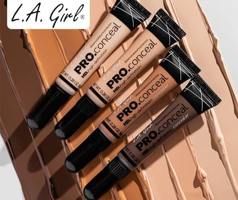 LA Girl Cosmetics