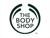 The Body Shop logo