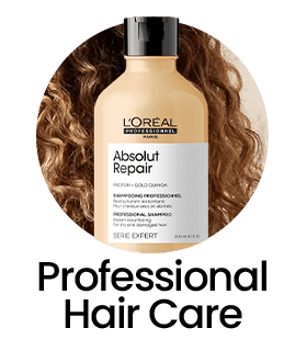 Professional Hair Care