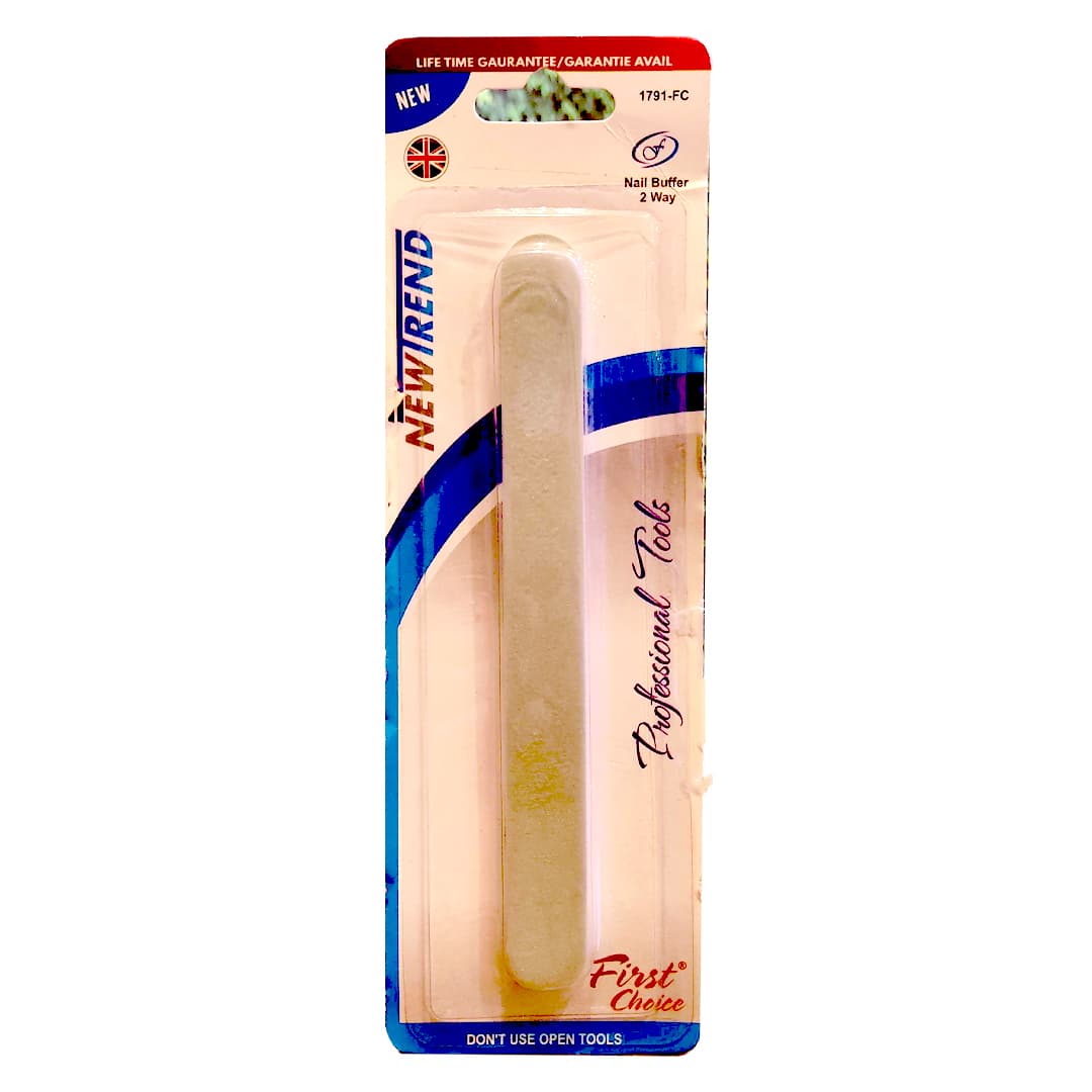 First Choice Nail Buffer 2 Way