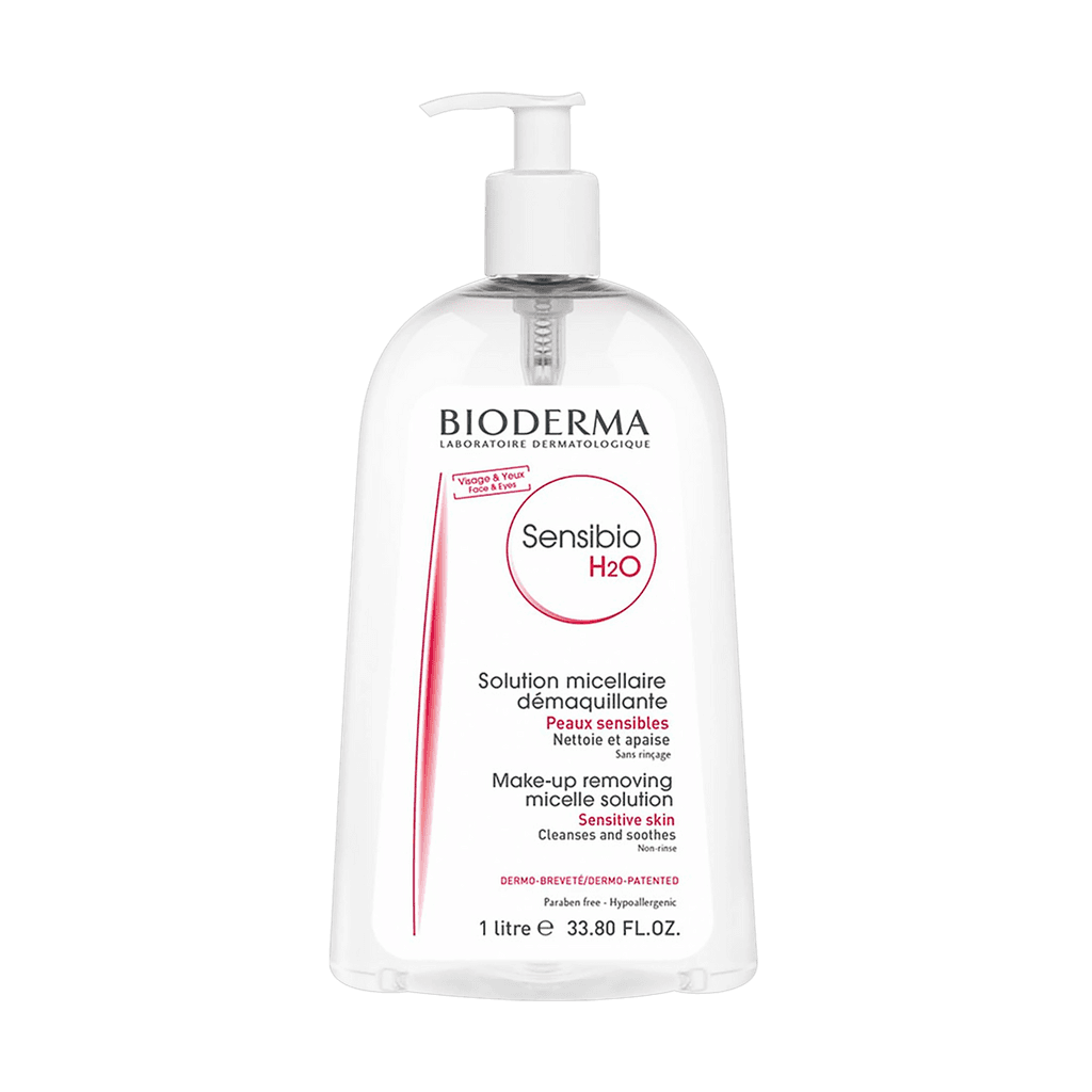 Bioderma Sensibio H2O 1000ml