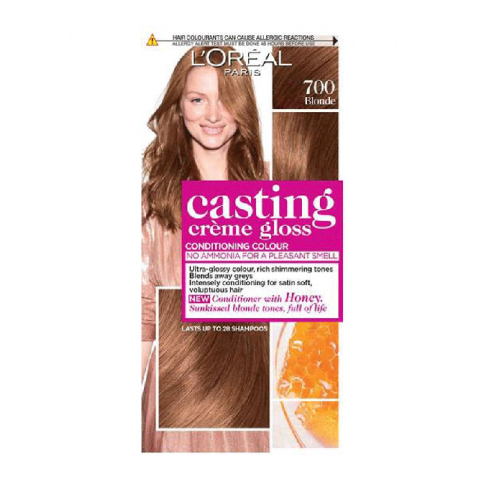 L'Oréal Casting Creme Gloss - 700 Blonde