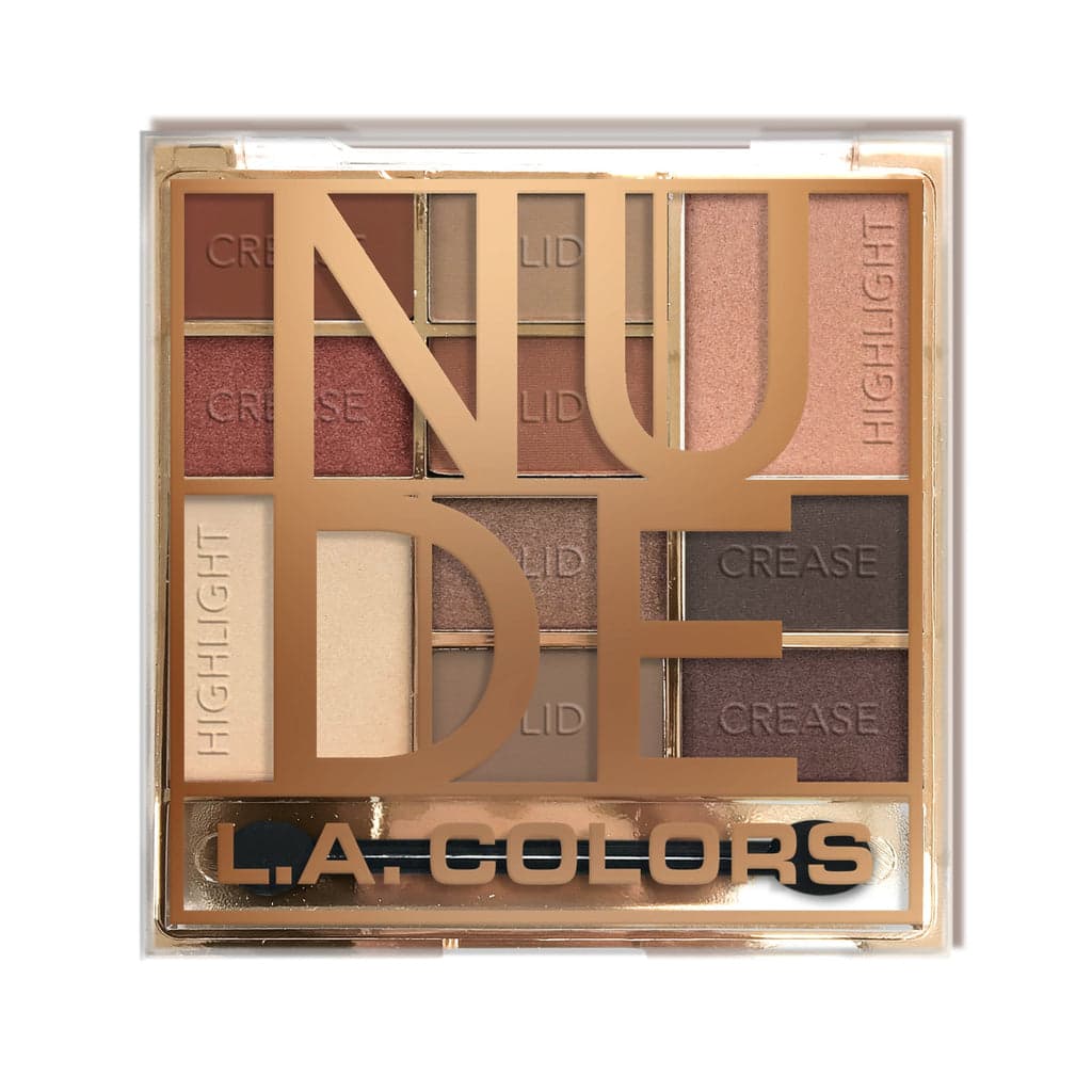 LA Colors Color Block Eyeshadow