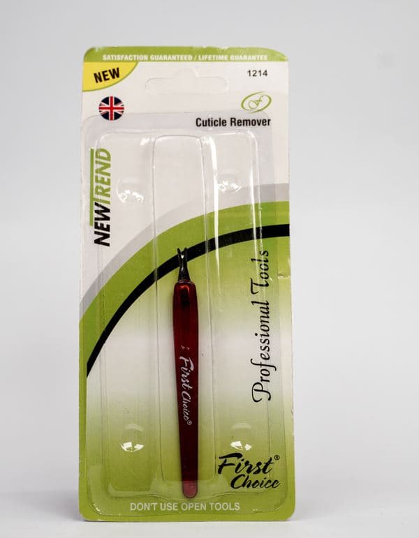 First Choice Cuticle Remover