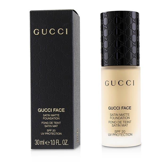 Gucci Satin Matte Foundation SPF 20