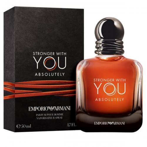 Giorgio Armani Emporio Armani Stronger With You Absolu EDP 50ml