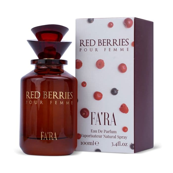 FA'RA Woman Red Berries 100ml