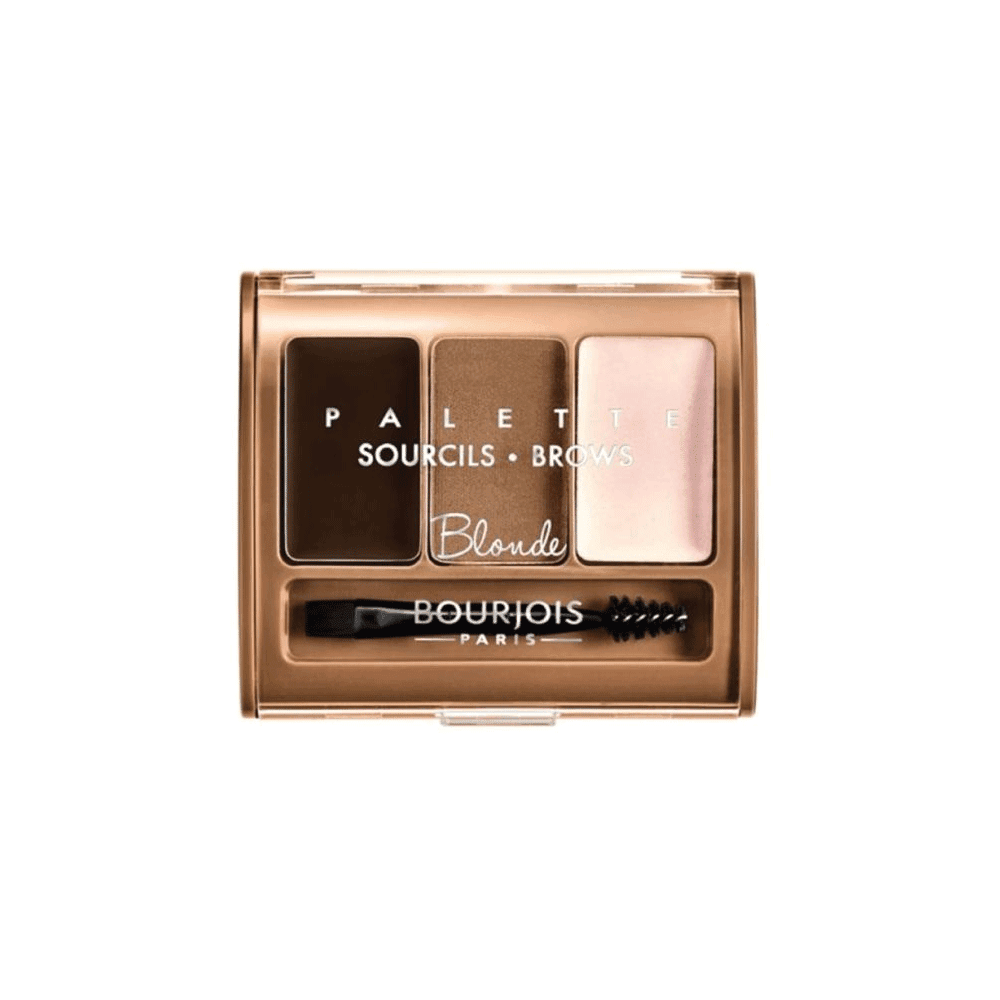 Bourjois Brow Palette - 01 Blonde