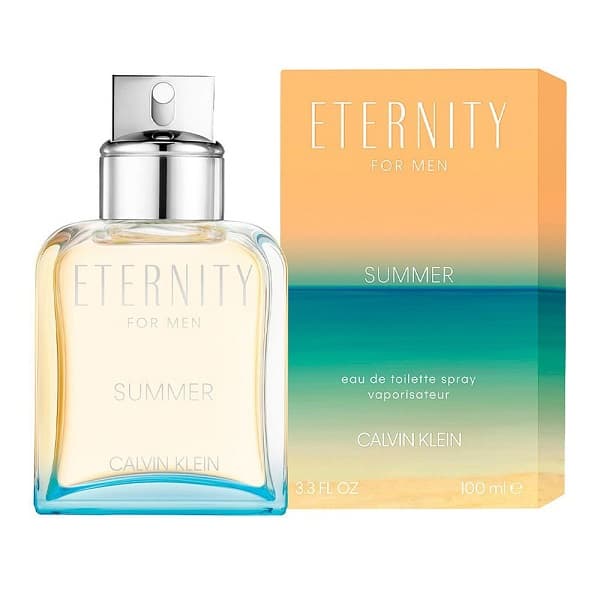 Calvin Klein Eternity Summer Men EDT 100ml
