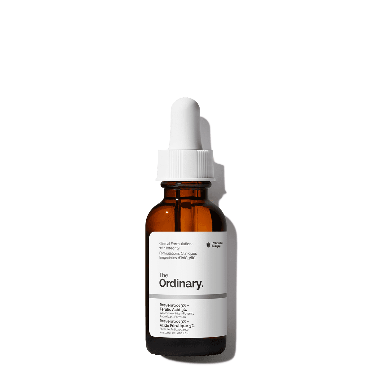 The Ordinary Resveratrol 3% Ferulic Acid 3% 30ml