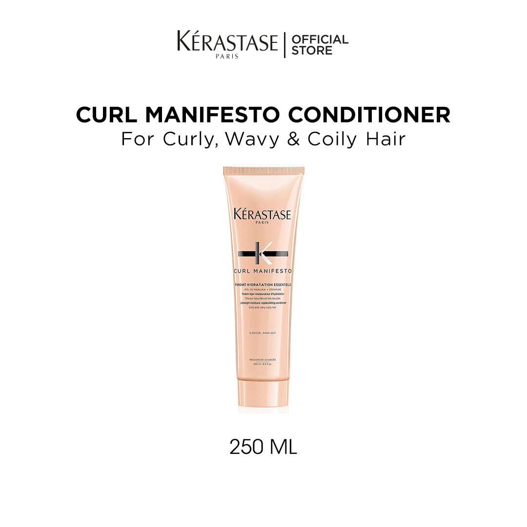 Kerastase Curl Manifesto Fondant Hydration Essentielle Conditioner 250ml