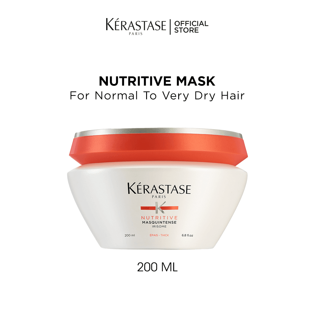 Kerastase Nutritive Mask 200ml - For Dry Hair