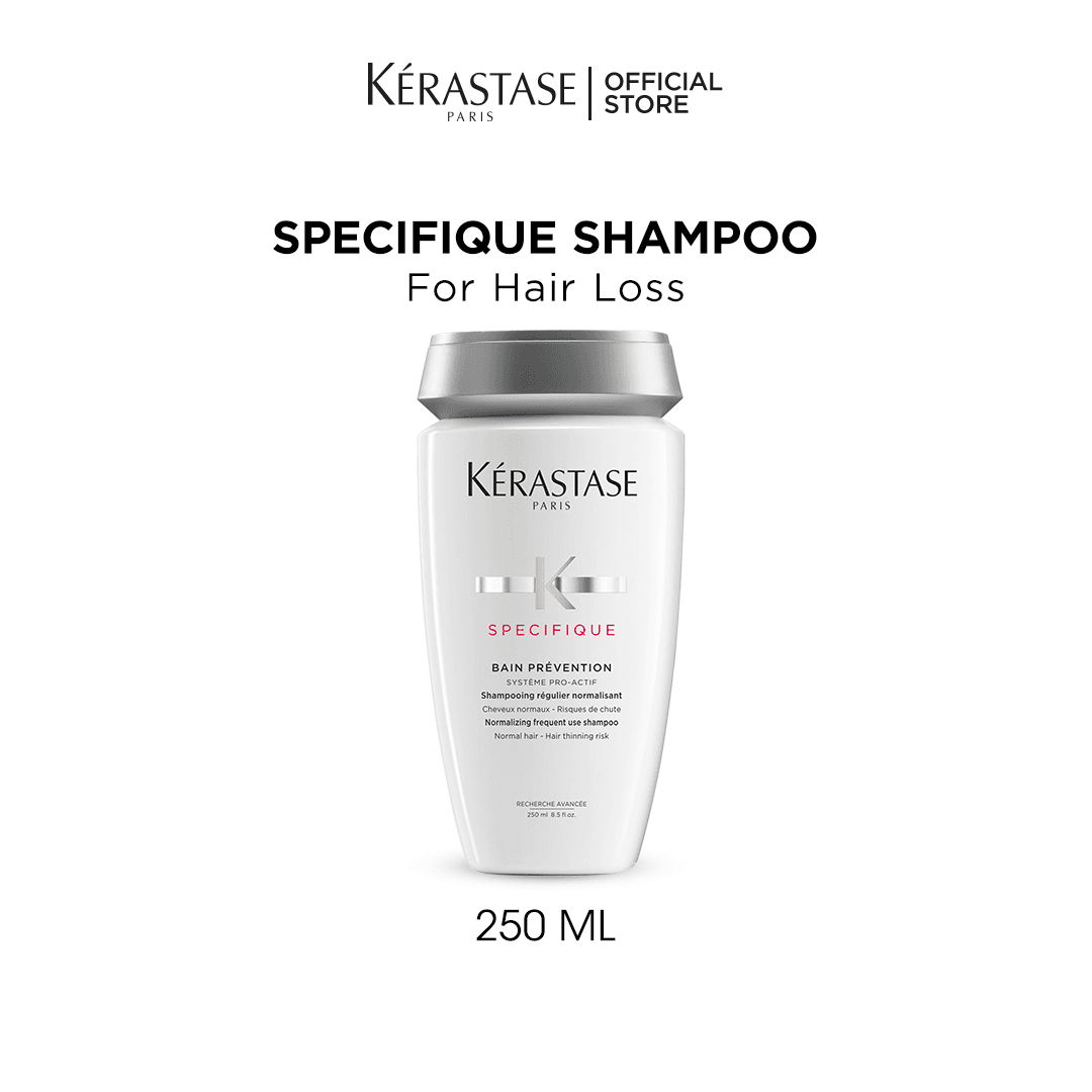 Kerastase Specifique Shampoo 250ml- For Hair Fall Prevention