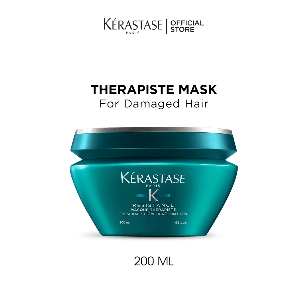 Kerastase Therapiste Mask 200ml - For Damaged Hair