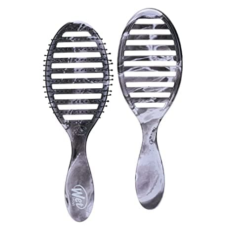 Wet Brush Speed Dry Hair Brush, Black
