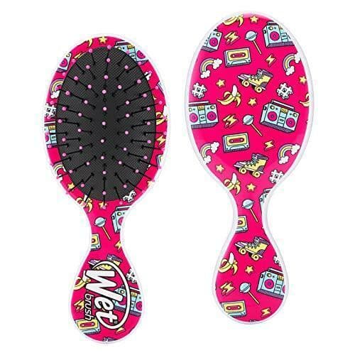 Wet Brush Mini Detangler -Happy Hair-Smily