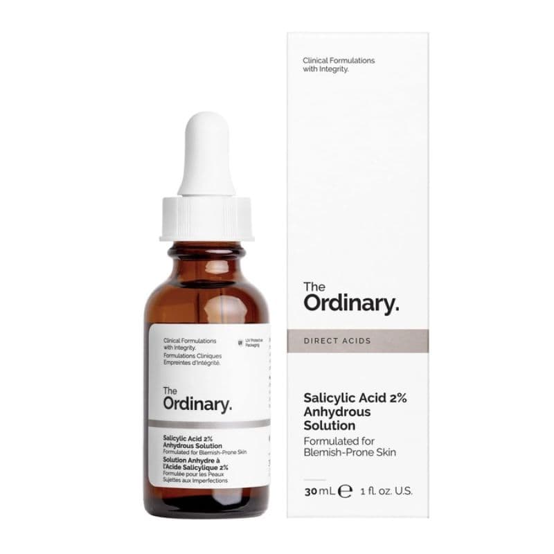 The Ordinary Salicylic Acid 2% Anhydrous Solution