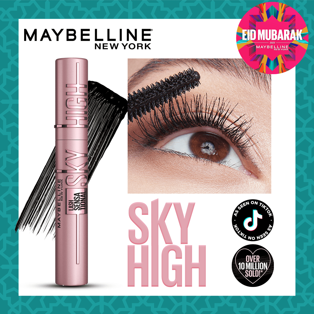 Maybelline New York Lash Sensational Sky High Mascara