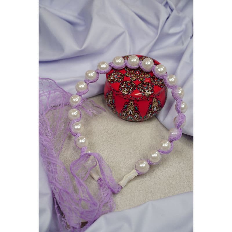 TM Treasures by Meeru Single Fancy Hair Band