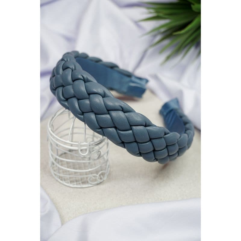TM Treasures by Meeru Braid Style Hair Band