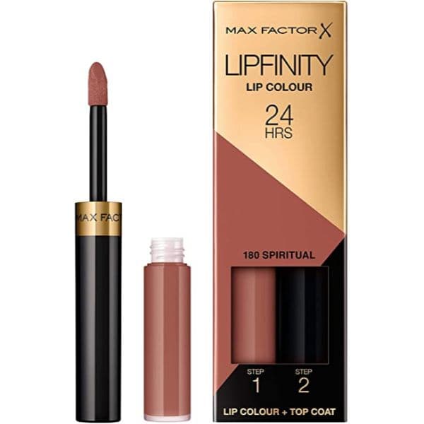 Max Factor Lipfinity Gloss