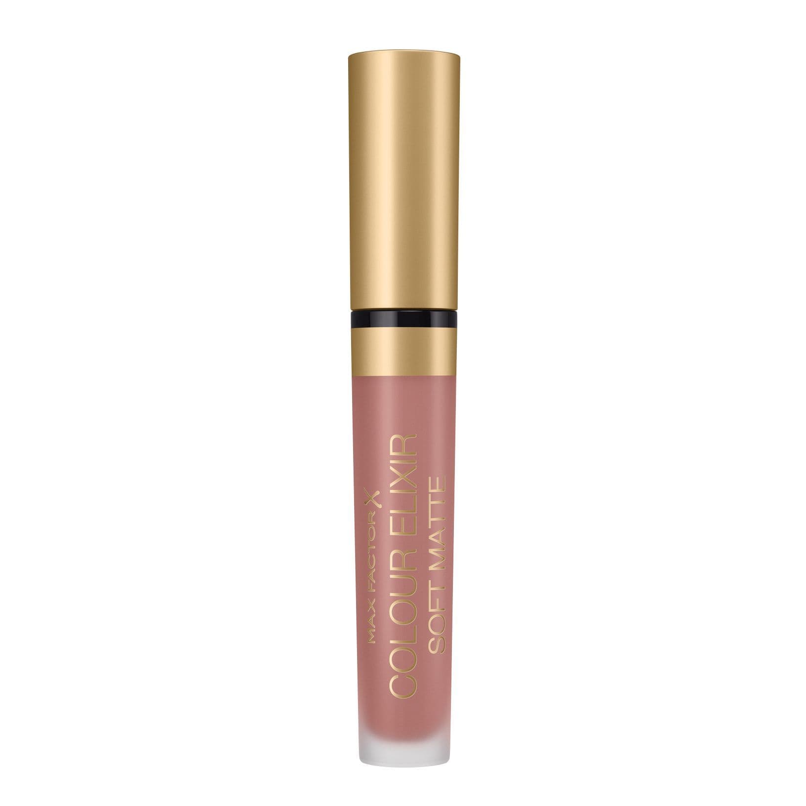 Max Factor Colour Elixir Soft Matte Lipstick