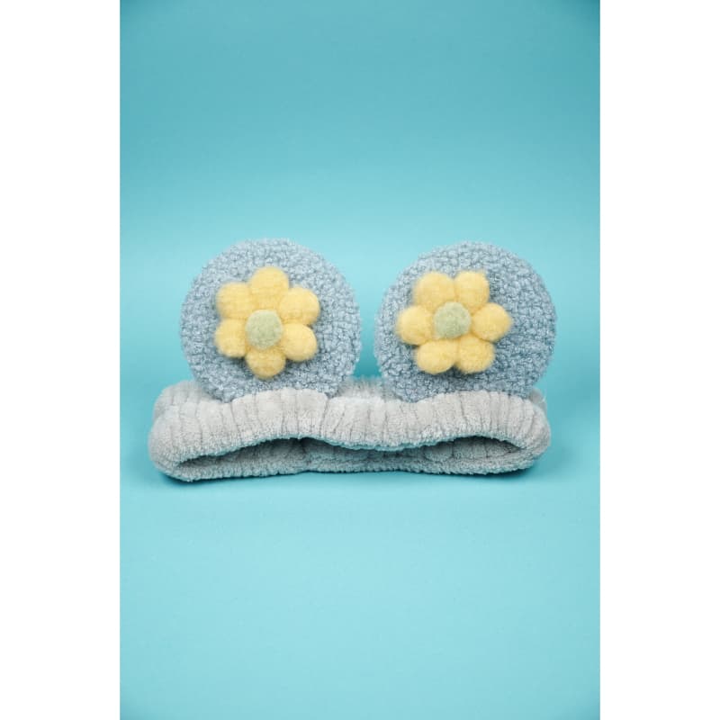 Penguins Gilrs Bear Ear Headband