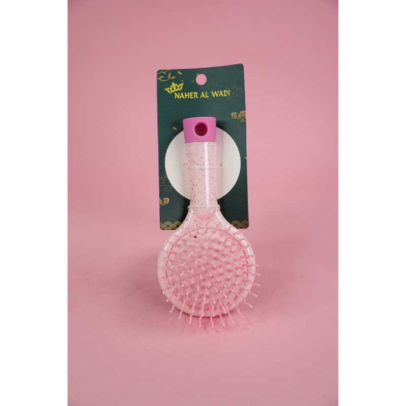 Penguins Kids Hair Brush For Girls