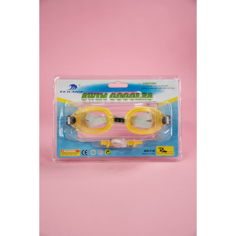 Penguins Kids Swim Goggles
